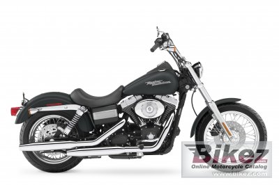 2006 Harley-Davidson FXDBI Street Bob photo
